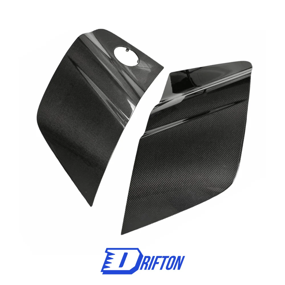 

[free ship] Carbon Fiber Door Panel For Audi R8 V10 ONLY 2007 2008 2009 2010 2011 2012 2013 2014 2015