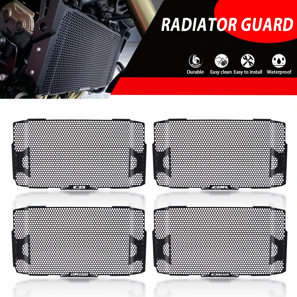 

Защитная решетка радиатора для мотоциклов Honda CB650R CB 650R Neo Sport Cafe 2019-2026