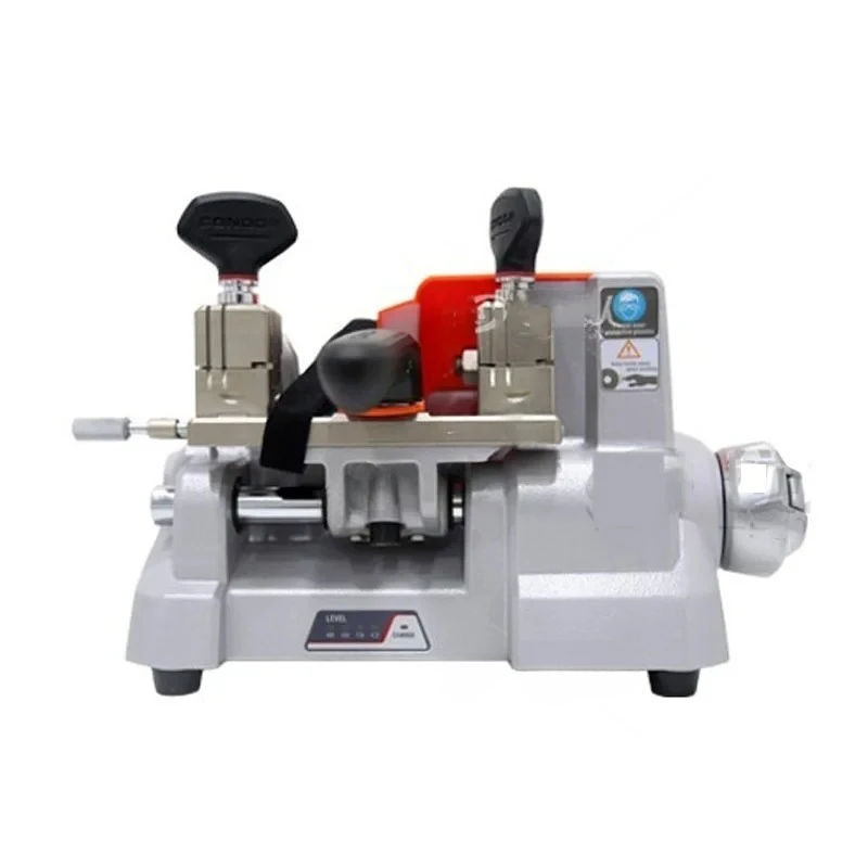 XC-009 Horizontal Key Machine Gear Opening Machine Key Processing Machine With Built-in Battery