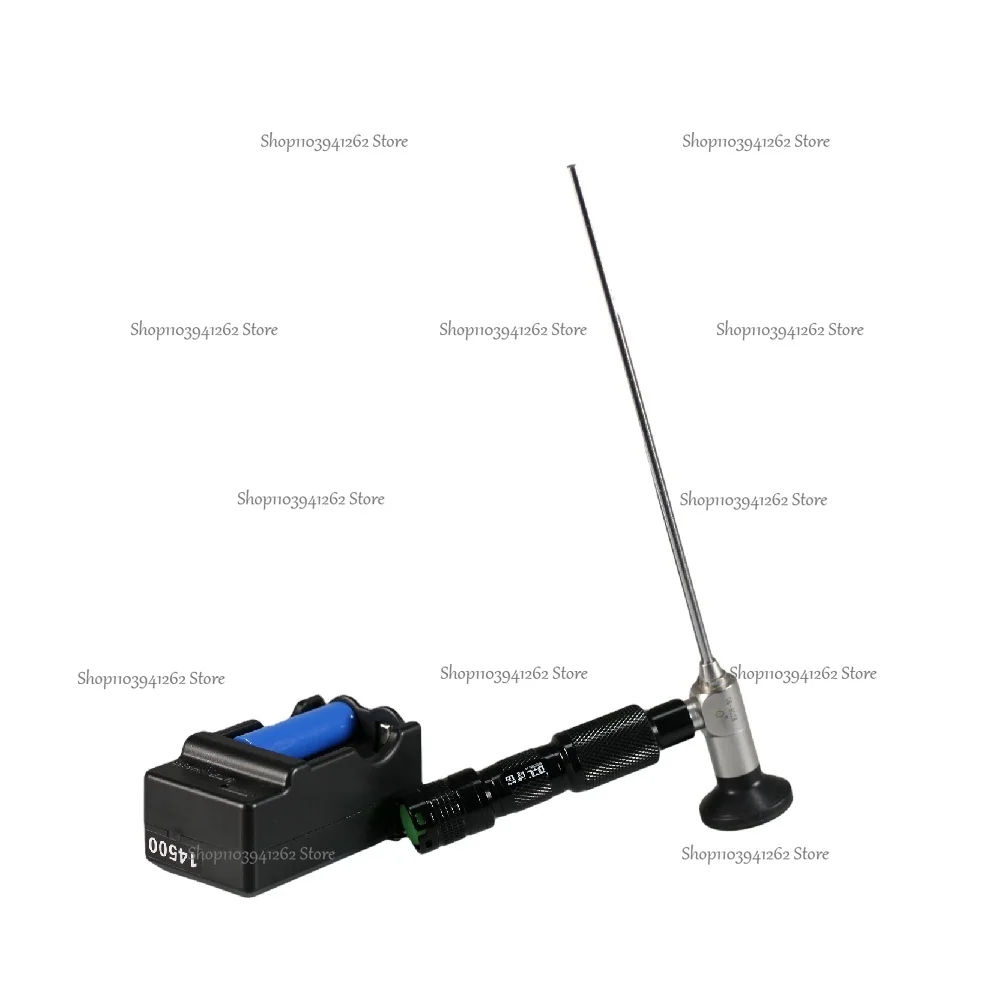 N7515 LED Mini Light Source Work With Rigid Otoscope Sinoscope 5W 10W