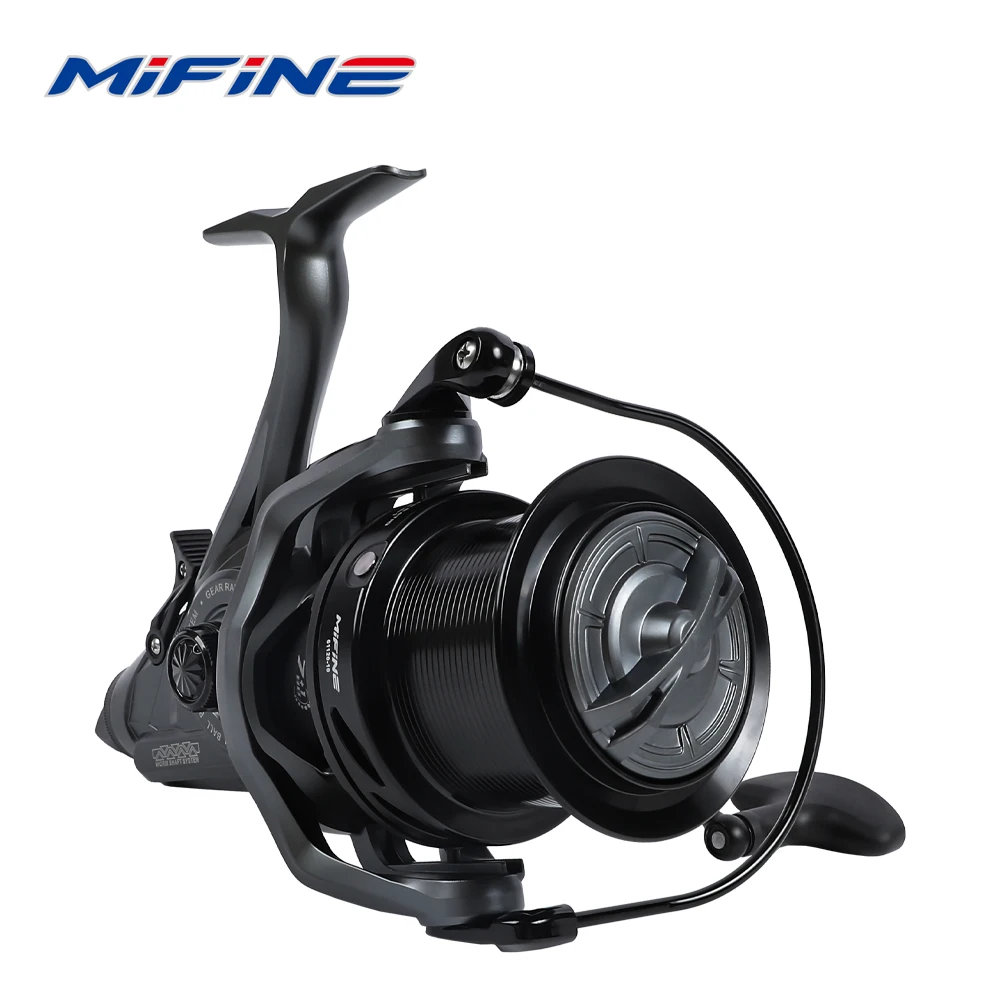 mifine-cavalier-capr-btr-moulinets-de-filature-44-1-trainee-max-12kg-7-1bb-taille-9000-roues-de-peche-d'eau-douce-salee-moulinet-d'alimentation-de-carpe