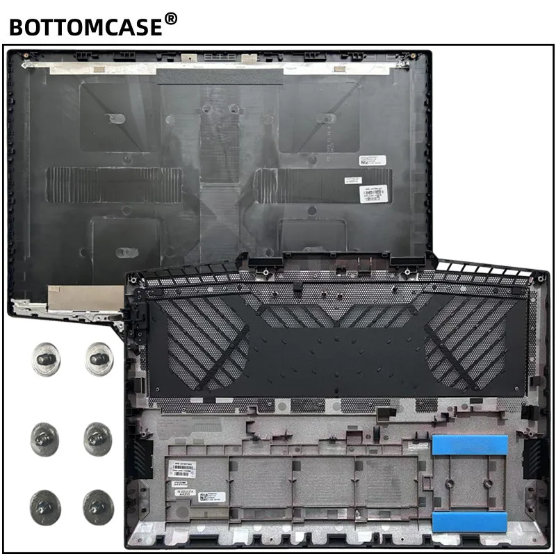 95%New For BOTTOMCASE® OMEN 5 Plus 17-CB TPN-C144 17.3