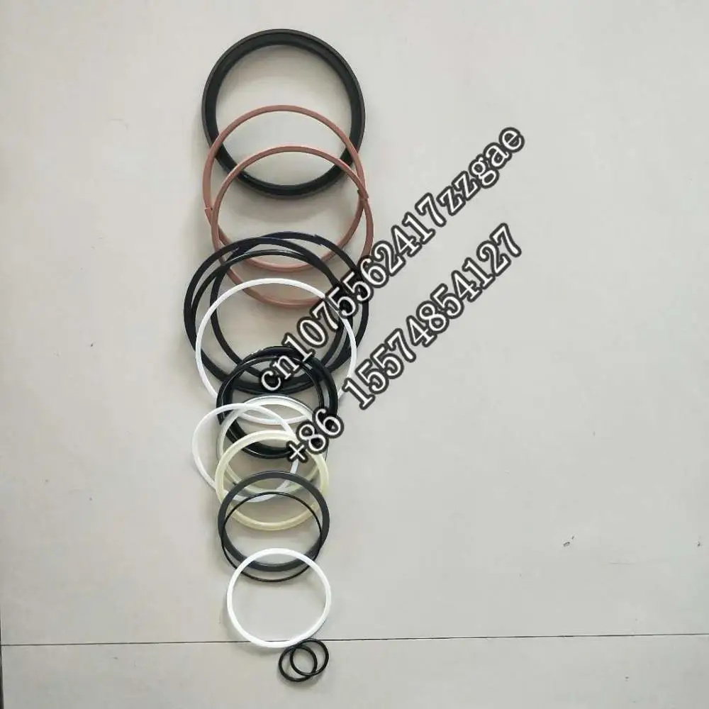 Excavator  head repair kit PC400-7 WA480-5 6D125 engine cylinder  gasket 6159-K1-9900 uesd for komatsu