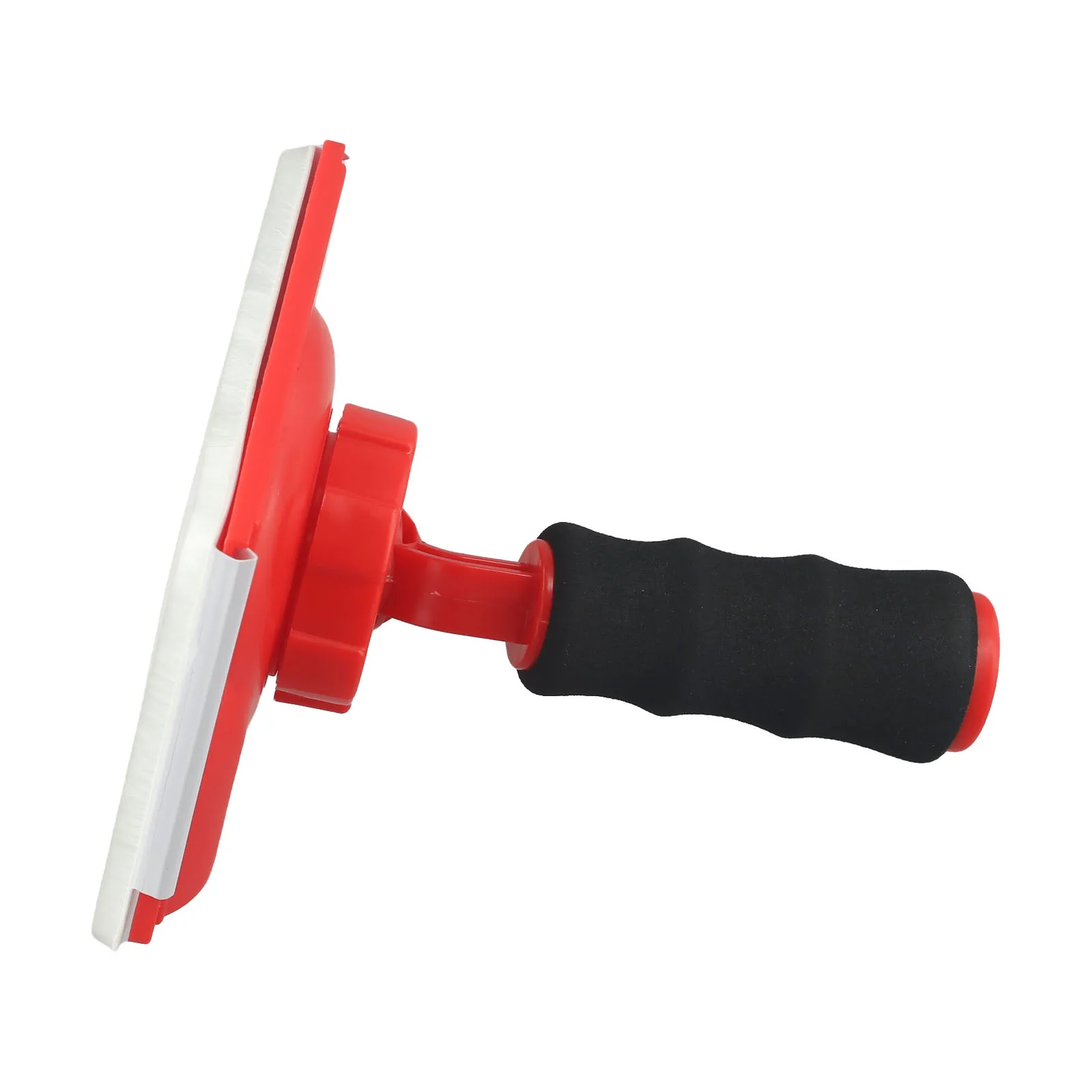 DIY Painting Projects Adjustable Wall Corner Pad Painter ABS+Flocking Sponge Material Guide Wheel For Clear Lines