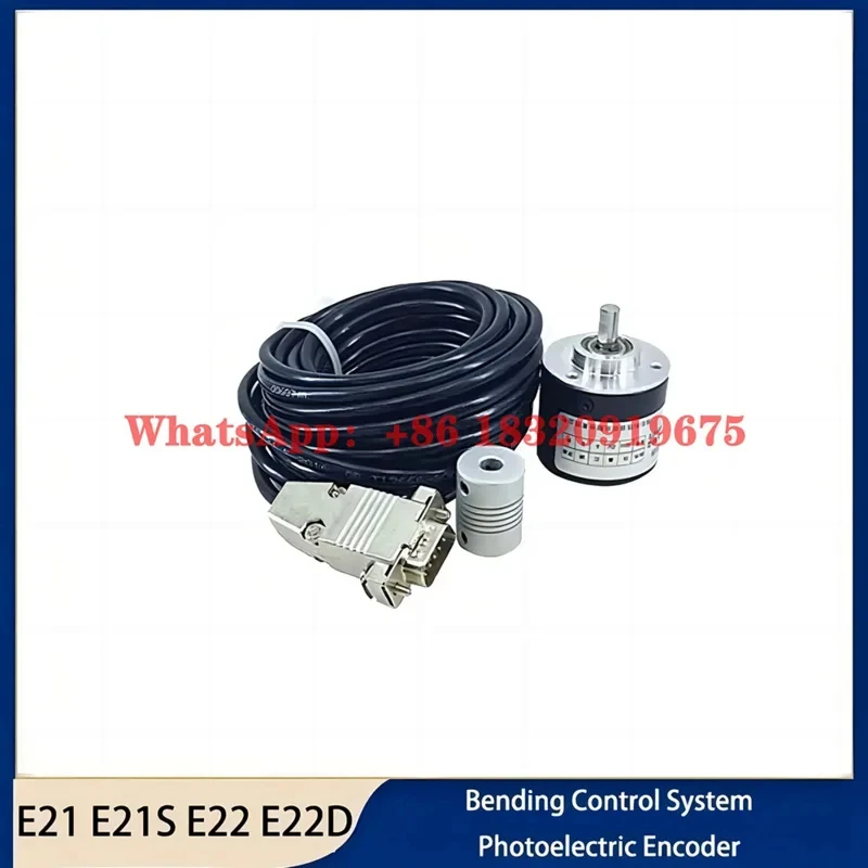 

CNC Estun E2 Bending Machine Controller E22D Shearing Machine Control System E21S Photoelectric Encoder Cyclmotion