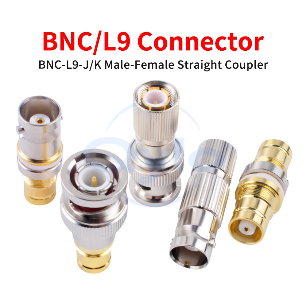 Bnc To L9 Rf Adapte…