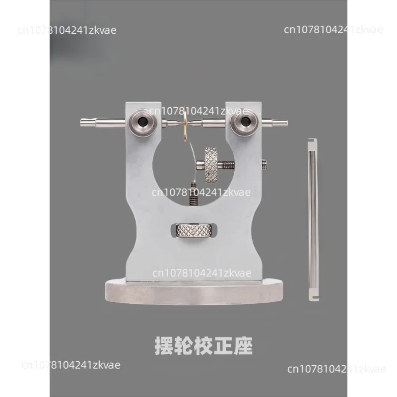 Watch  Tool Balance Yaw Correction Caliper Watch Movement Balance  Movement Balance Wheel Repair Machine