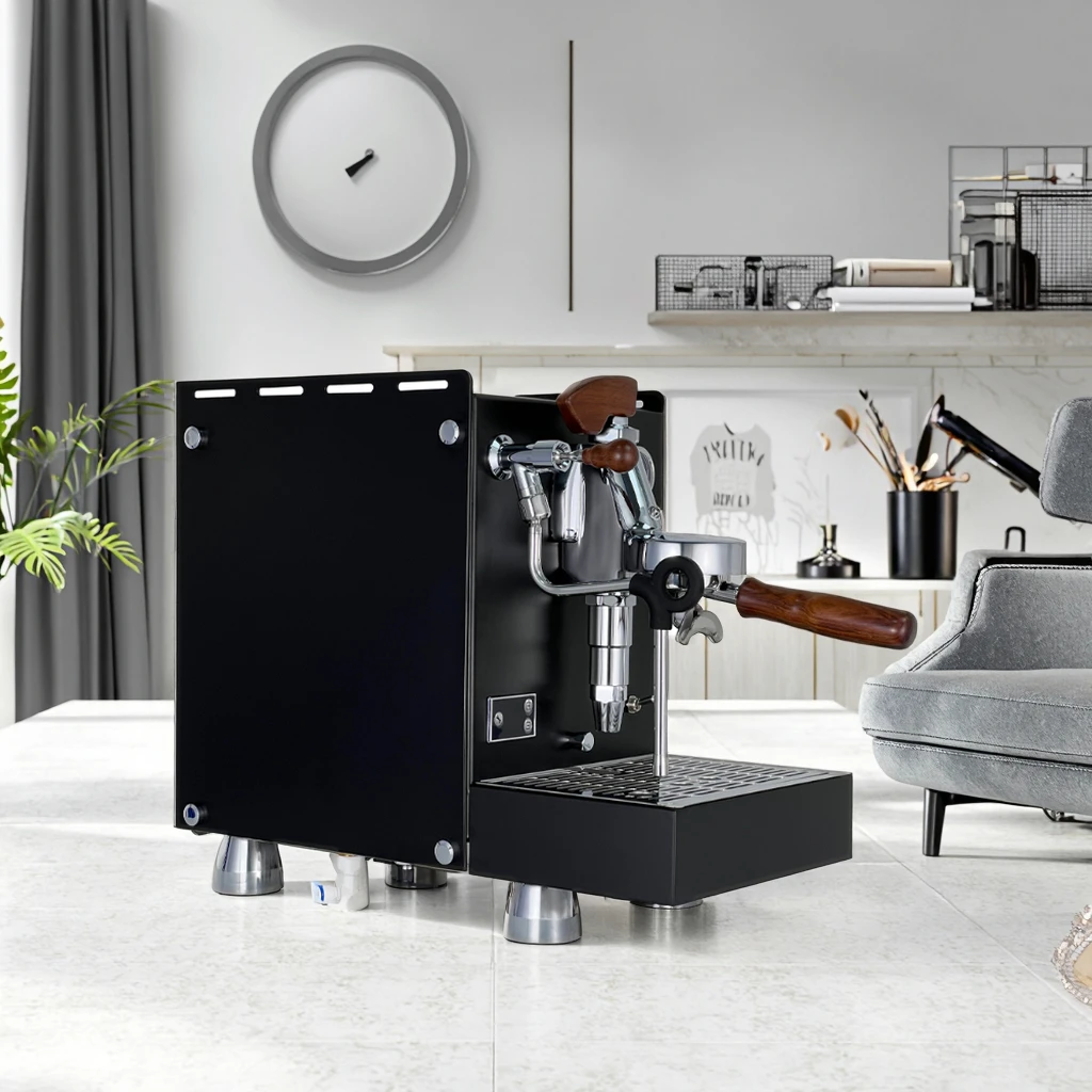 Espresso Machine 1 Group E61 - Półautomatyczna profesjonalna ekspresowa maszyna do kawy
