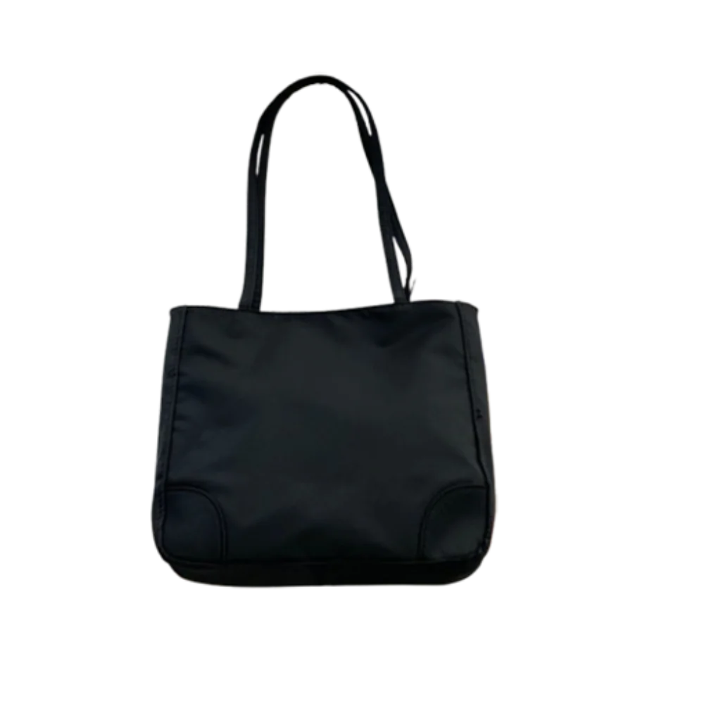 

Large Capacity Commuting Tote Bag Waterproof Lightweight Retro Underarm bag Wear Resistant Zipper New Design Tote Bag Travel