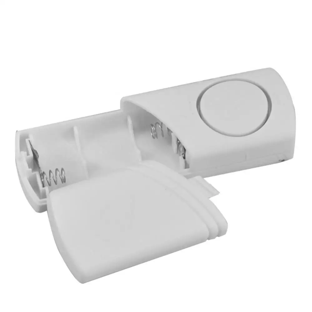 Tuya-alarma antirrobo inalámbrica, Sensor antirrobo de puerta independiente, dispositivo de seguridad para el hogar, sistema de alarma de