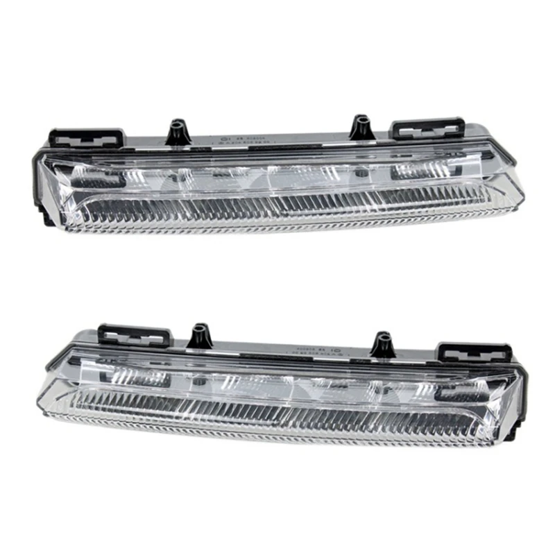 

Left & Right Car Accessories LED Day Running Light Fog Lights For Mercedes Benz A B CLASS W246 2049069100 2049069200