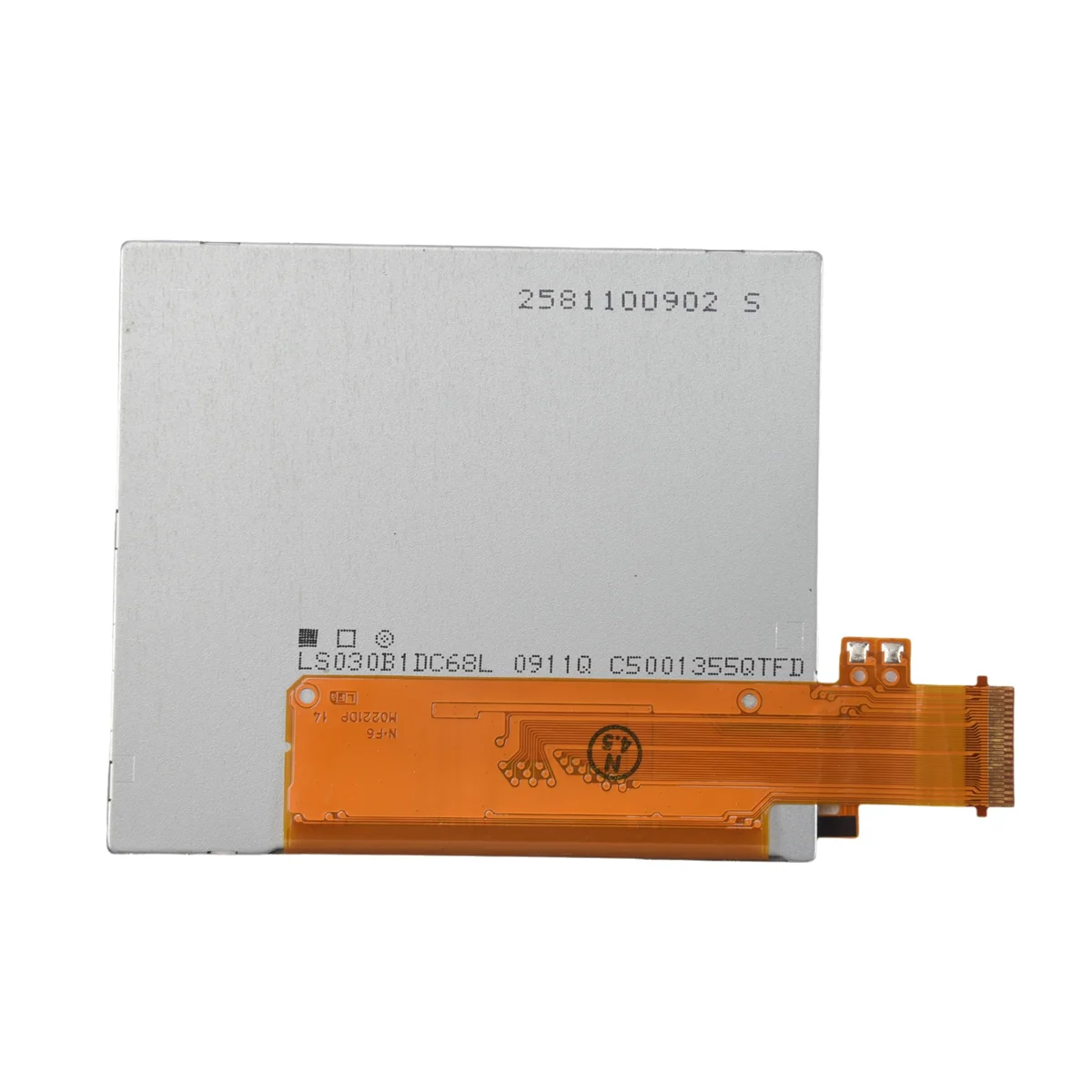 

【Горячие продажи!】Замена ЖК-экрана для модели Nintendo DS Lite NDSL верхняя/верхняя и нижняя/нижняя часть