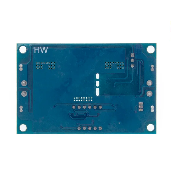 DC-DC LTC1871 Boost Power Module High Power 100W Adjustable Output 3.5V-35V with Digital Voltage Display