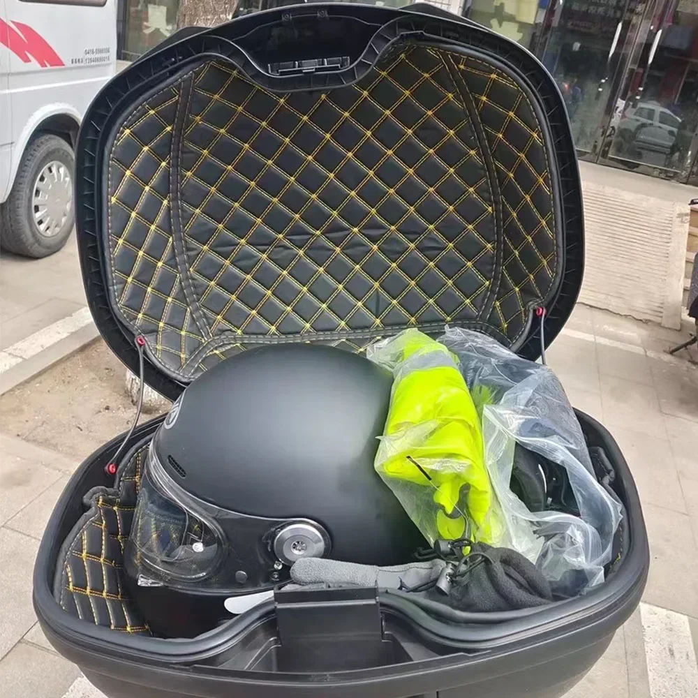 For GIVI B47 Motorcycle Accessories Tail Case Trunk Case Liner Pad Luggage Box Inner Container Lining Pad Protection Protector