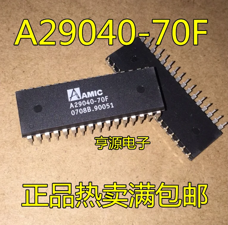 

10 шт. оригинальные новые A29,040-70F A29,040 DIP-32 интегральная схема микросхема