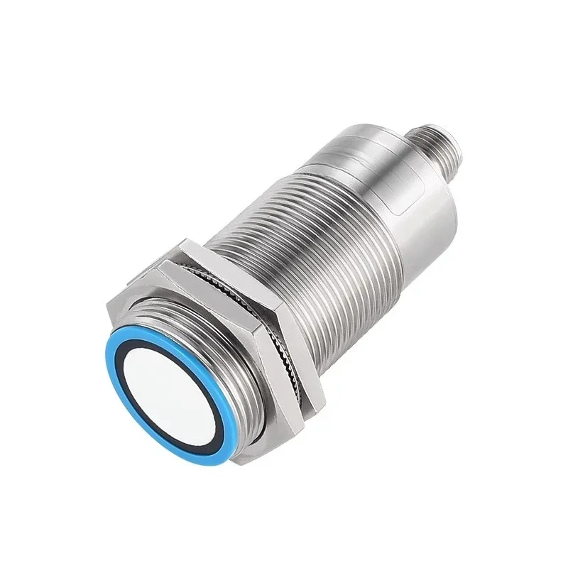 Detection of solid liquid small objects high-precision small blind spot ultrasonic ranging sensor induction switch