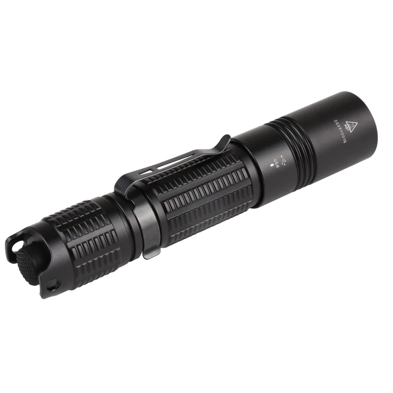 Imagem -05 - Tac Tipo-c Lanterna Recarregável Lanterna Troch Exterior 1100lumens Modo Duplo Jetbeam-bc20