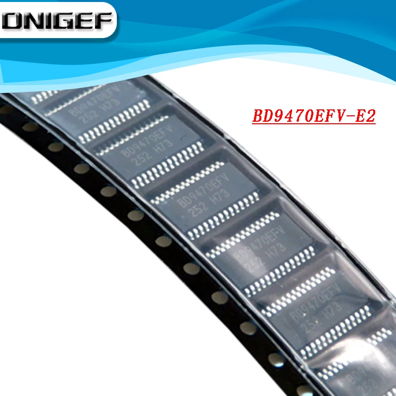 DNIGEF (1piece) 100% NEW BD9470EFV-E2 BD9470EFV BD9470 HTSSOP-28 Chipset