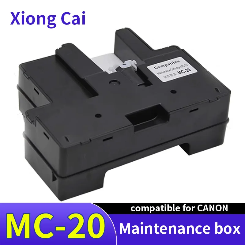 MC-20 For Canon Maintenance Box For Canon imagePROGRAF PRO-1000 Pro-500 Printer For Canon MC-20 Maintenance Cartridge