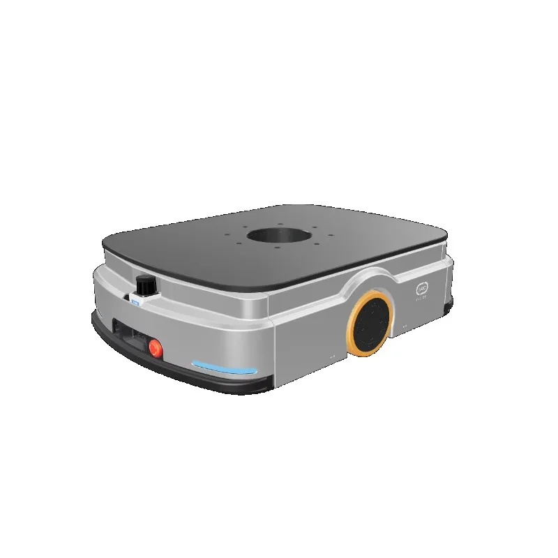 رمز روبوت السعر المقدر السرعة 0.8 م/ثانية AGV سيارة موجهة آلية