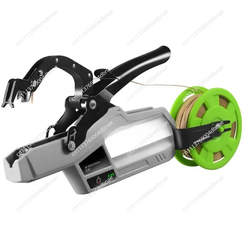 Garden Tools Garter Plants Plant Branch Tying Binding Machine  Kiwi Tomato Grape Vine Knotter Home Garden Tool