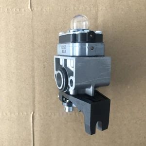 GX50 Heavy Duty Carburator Carb, Motormotor, Grasschneider, Pinselschneider, Sideboard, 4 Takt, 11 mm Lochgröße, geeignet für Honda GX50, GX 50 Hauptverkäufe von 11 mm Vergaser - №6