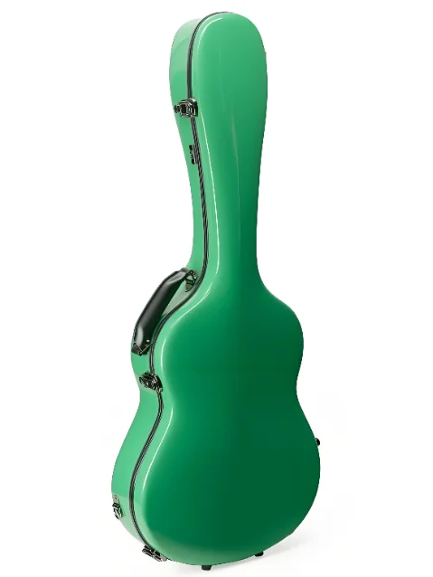 High Quality Hard Shell Guitar Case For Acoustic Guitar Musical Instrument Protective Storage Carry Box For Guitar Players