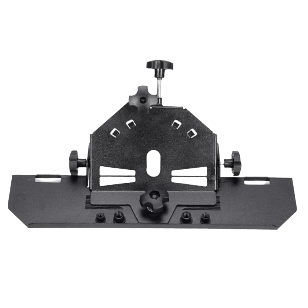 45 Degree Chamfer Angle Grinder Stand Cutting High-precision 45 Angle Tile Chamfering Tool Antirust Remove Dust