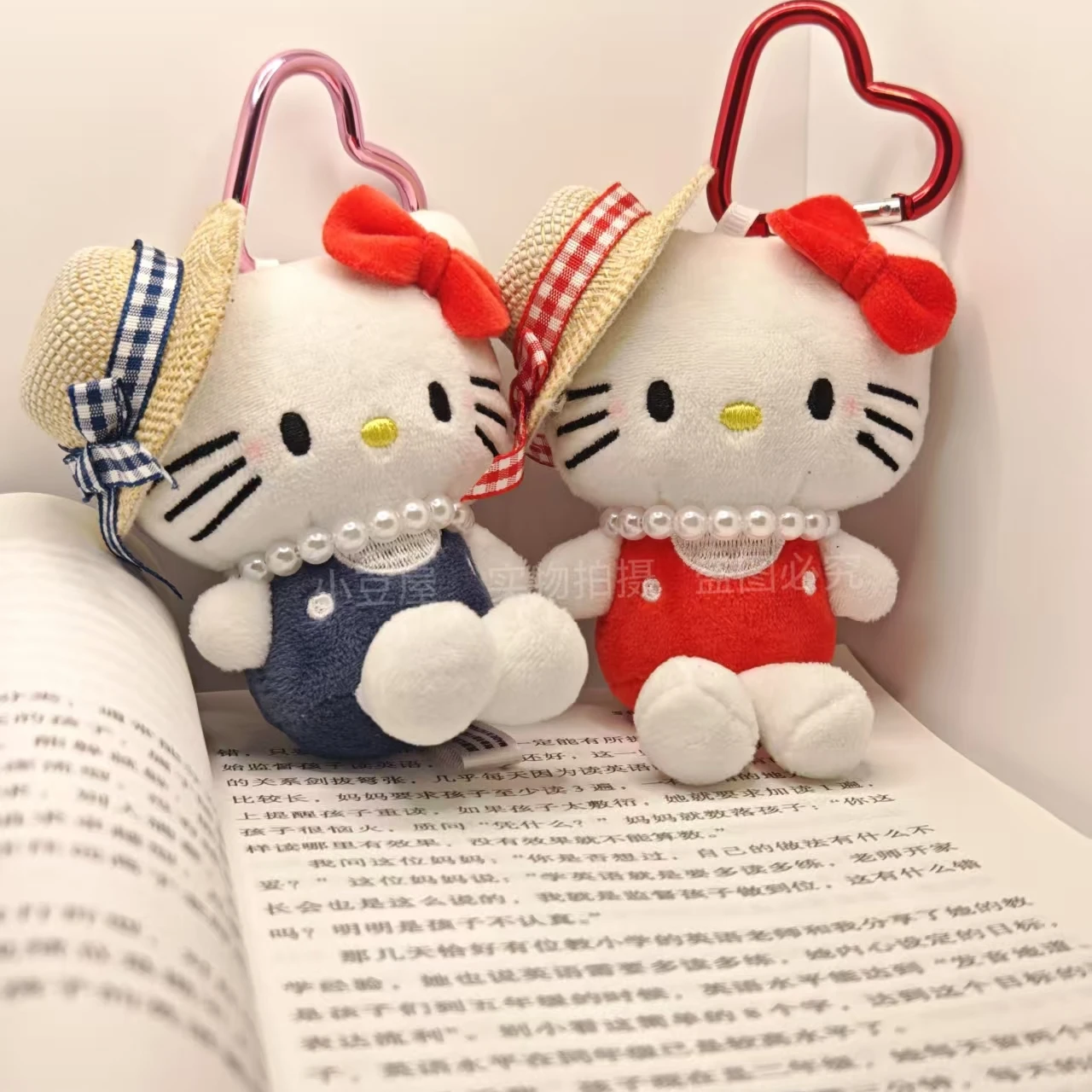 

Kawaii Sanrio Hello Kitty сумка кулон аниме мультфильм милый студенческий школьный рюкзак кукла кулон рюкзак аксессуары подарки для девочек игрушки