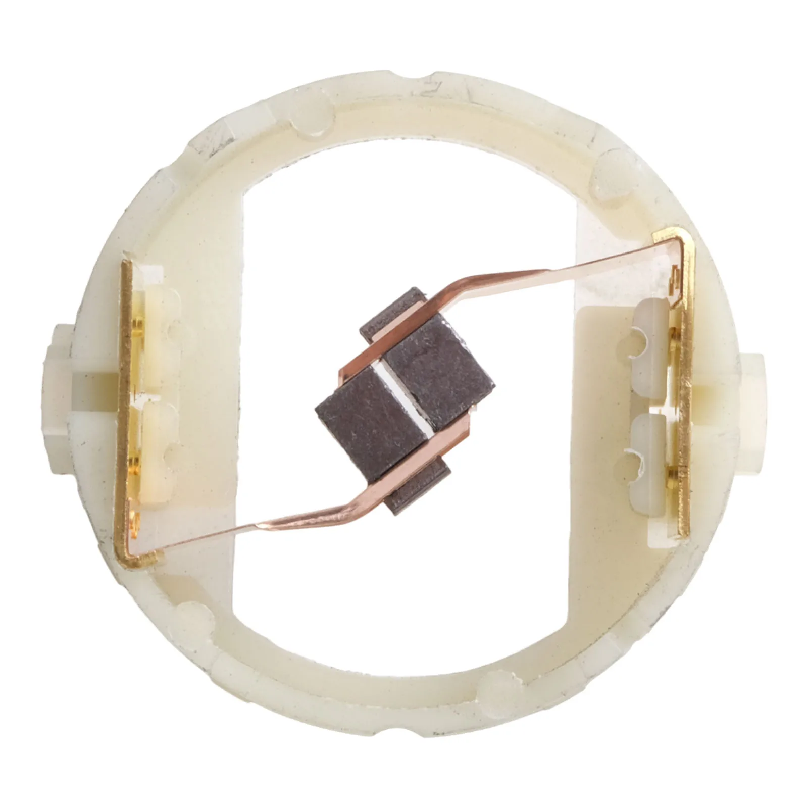 

Motor Maintenance Essentials Pack of Three Carbon Brush Holders Designed to Fit Specific For ROTOR Models (895 877 889)