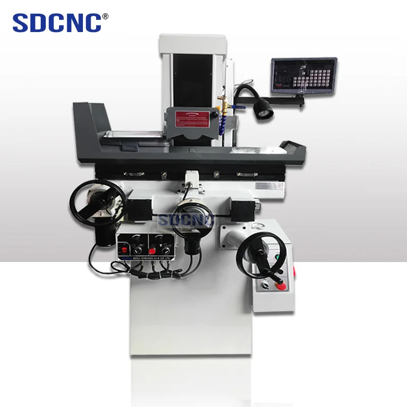 

High Efficiency Automatic Precision Small Manual Surface Grinder Machine MD618