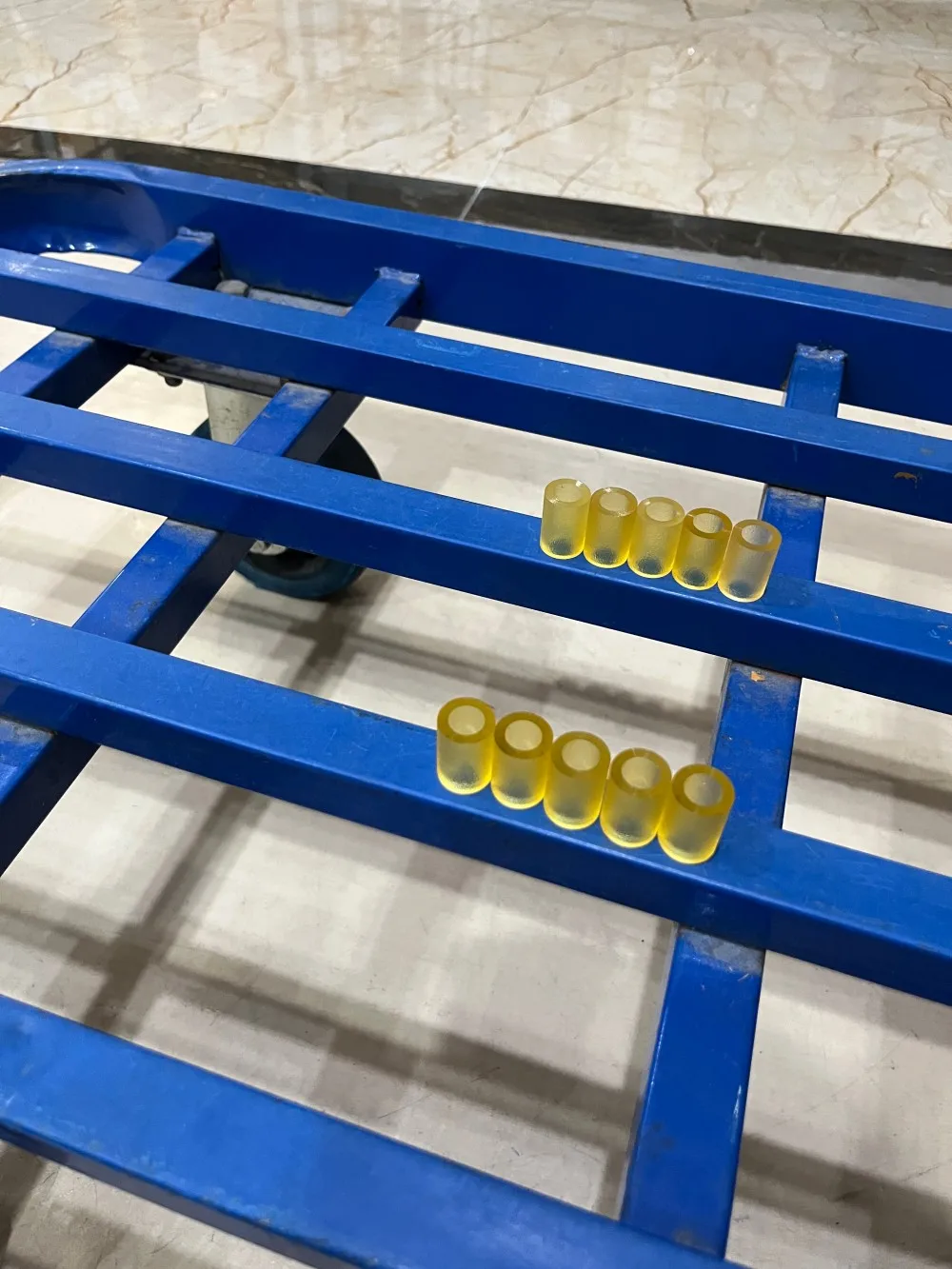 

20pcs Cassette Separation Roller Tire for Samsung ML 3310 3710 4833 SCX 5637 5737 5639 JC90-01032A JC90-01107A Separation pad