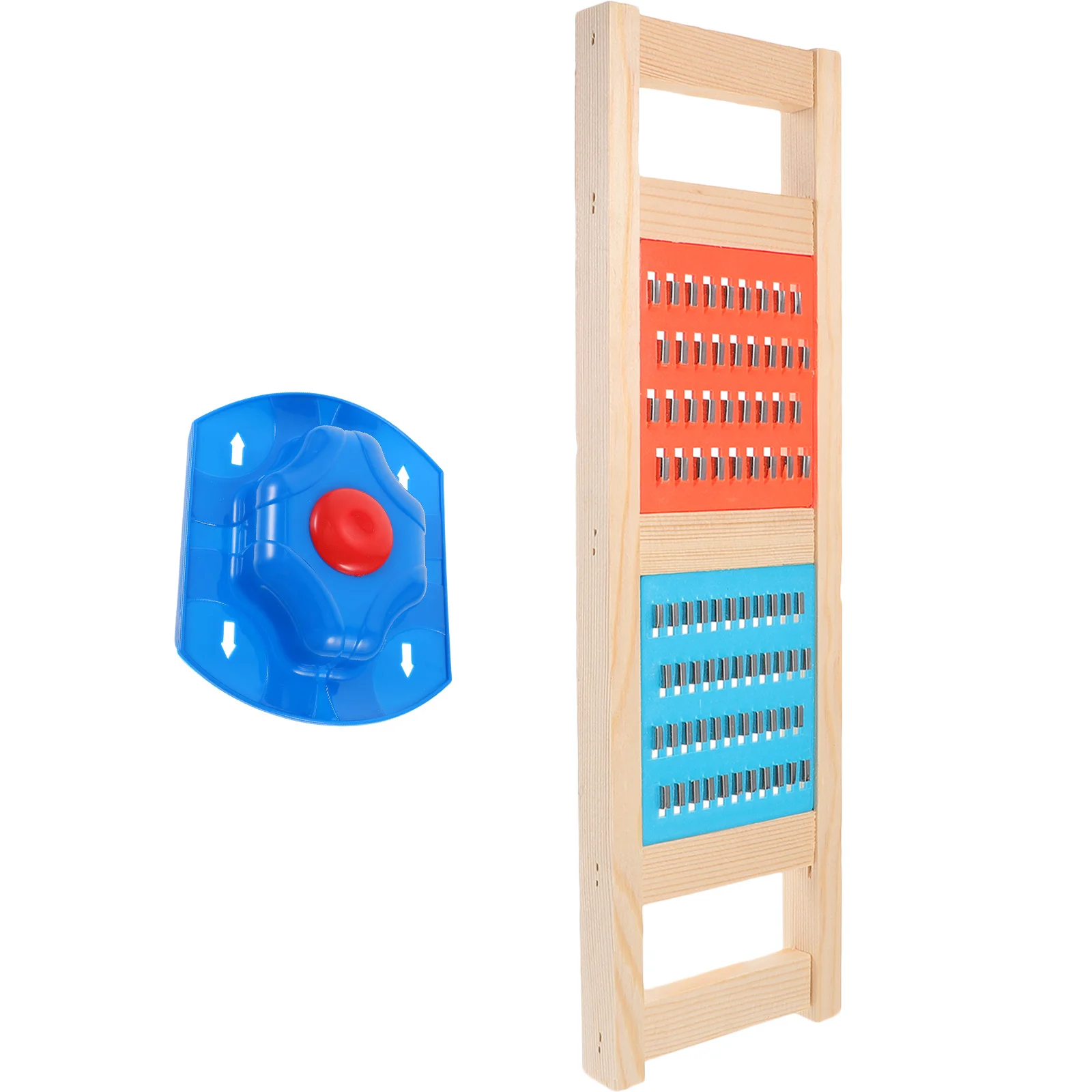 

Multipurpose Potato Grater Vegetable Slicer Kitchen Gadget Practical Space Saving Easy to Use Kitchen Grater Potato Slicer