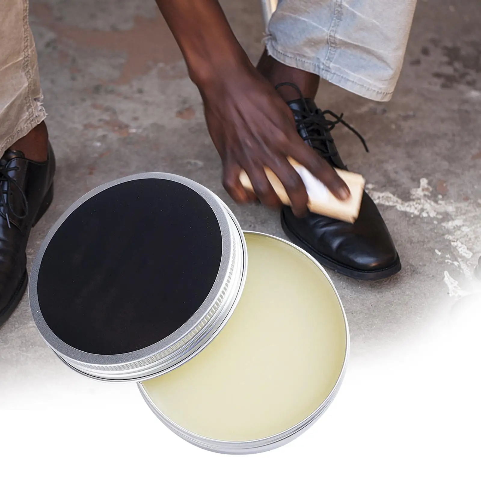 Minks Ointment Ointment Ointment Cream Durable Leathercraft for Leather Apparel