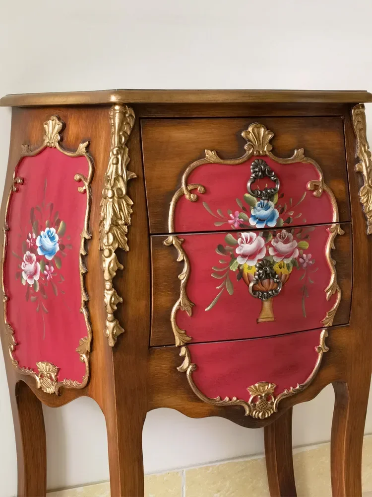 Several Side Table Living Room Side Table Painted Burlywood Side Table Flower Several