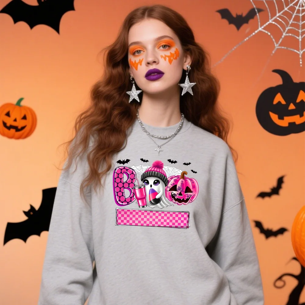 9 قطع من نقل الحديد بنمط نمط الهالوين للملابس والإكسسوارات التي يمكنك صنعها بنفسك