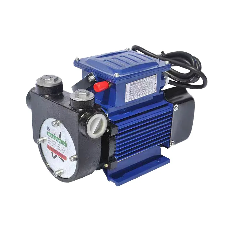 

Self-priming explosion-proof electric oil pump portable