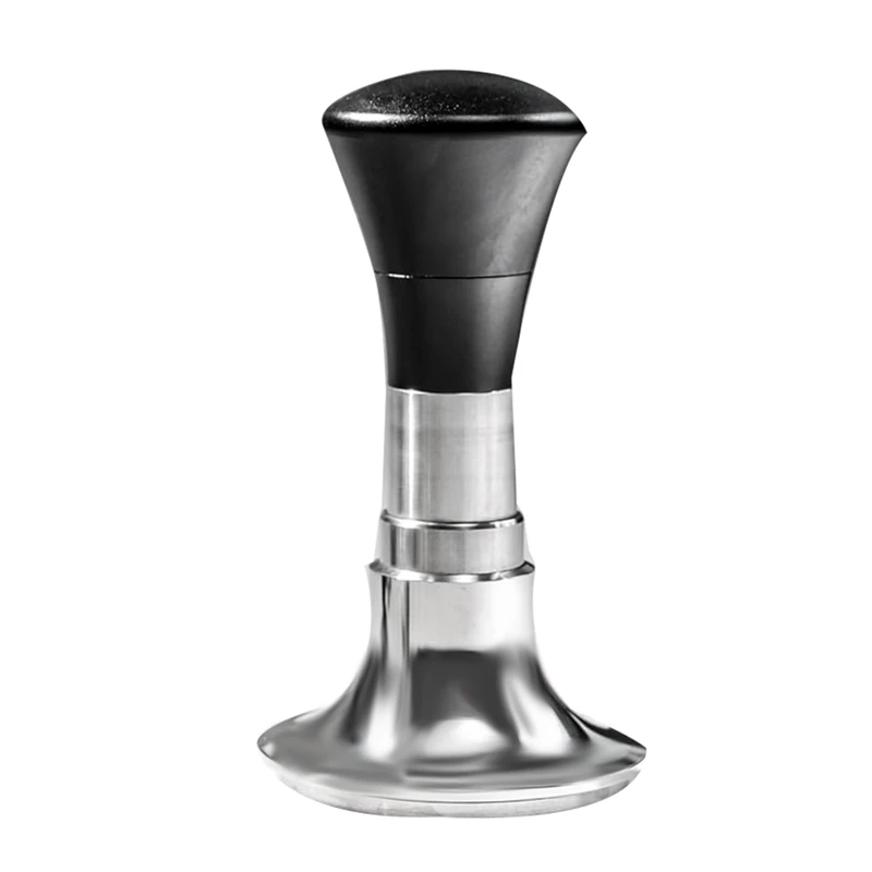 

Calibrated Espresso Tamper, Coffee Tamper With 24-35Lbs Adjustable Pressure Feature, Springs Loaded Tamper