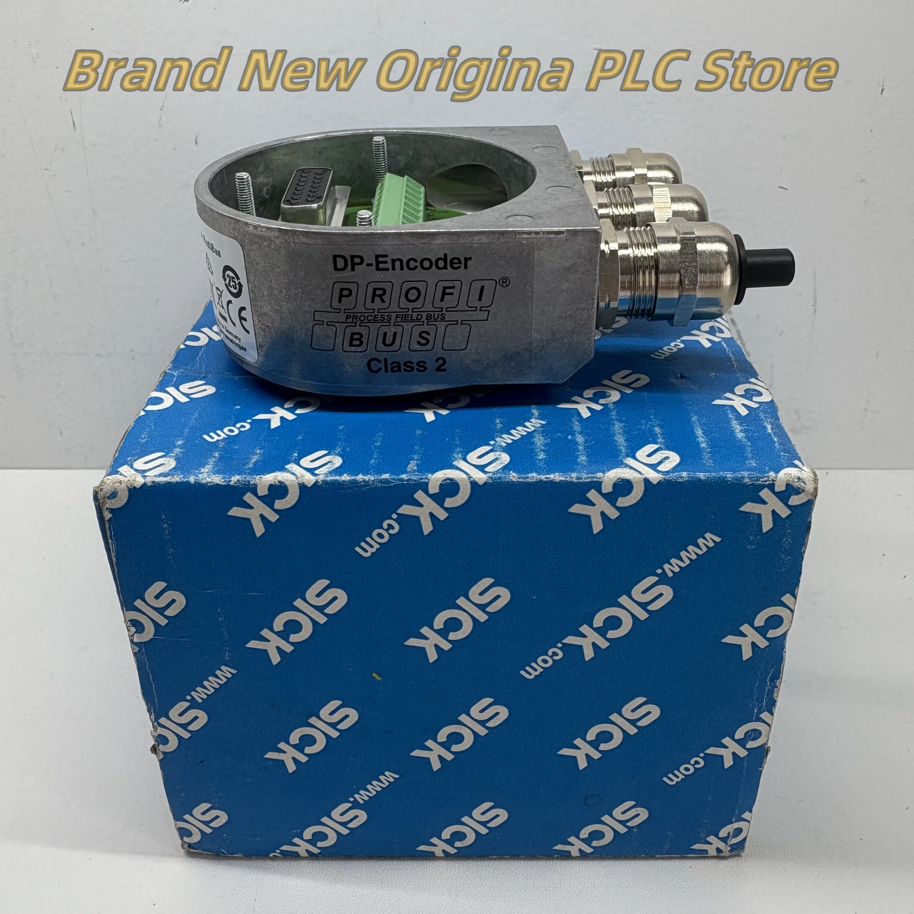 ตัวเข้ารหัสอะแดปเตอร์ AD-ATM60-KA3PR 2029226 ใหม่ล่าสุด