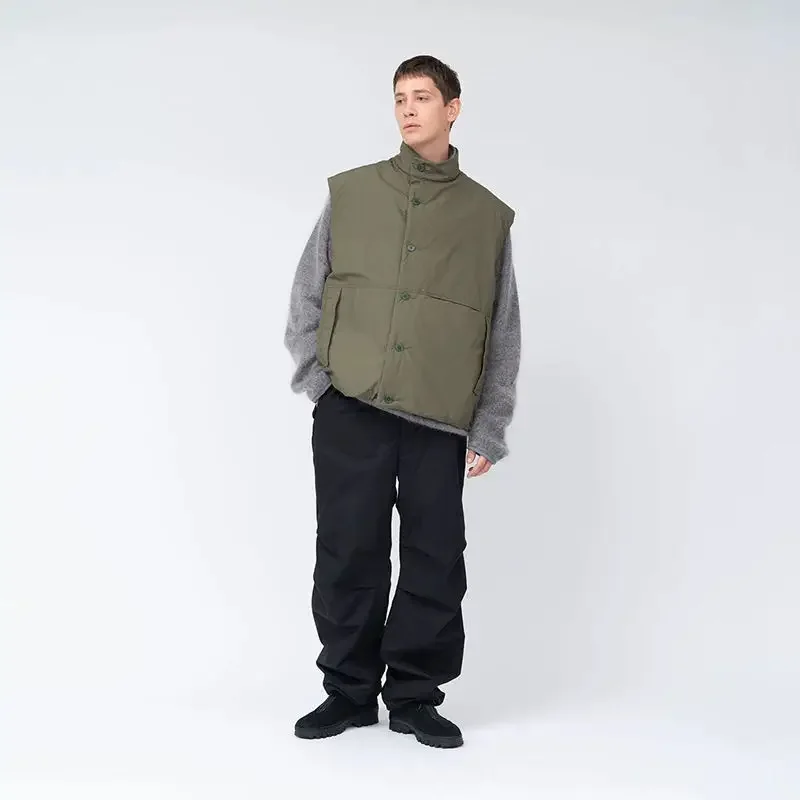 NANAMICA INSULATION Windproof P cotton tooling slacks