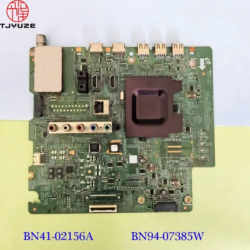 

Compatible with Samsung Main Board BN94-07385W BN41-02156 for UE60H6270AS UE60H6270 CY-HH060CSSV1H TV Motherboard