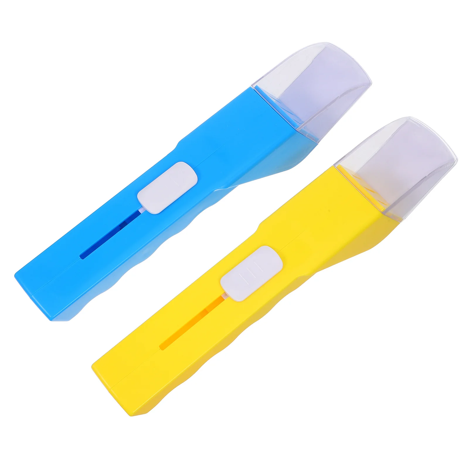 2 قطعة أداة الماسك الحشرات المحمولة لصائد الحشرات البشرية للعناكب والنحل والفراشات الخنافس مجموعة استكشاف الطبيعة للحديقة