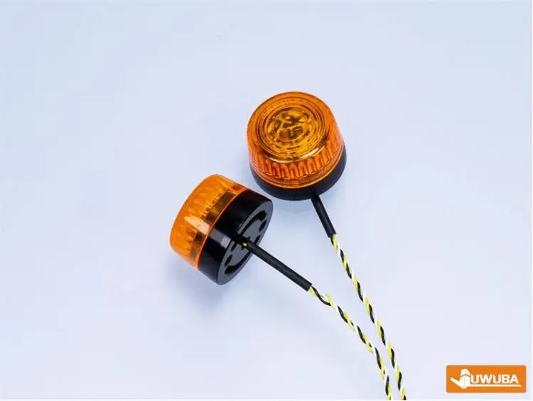 RC 1/14 트럭 자동차 비콘 조명 경고등 지붕 회전 조명 Tamiya 1/14 TGX 770S R620 FH16 장난감 모델 DIY 액세서리