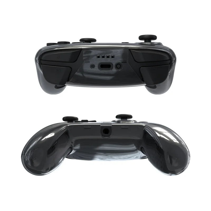 For Switch 2 Pro Controller Clear PC Cover Ultra Slim Transparent Protector Case for Switch 2 Gamepad Game Accessories view 4