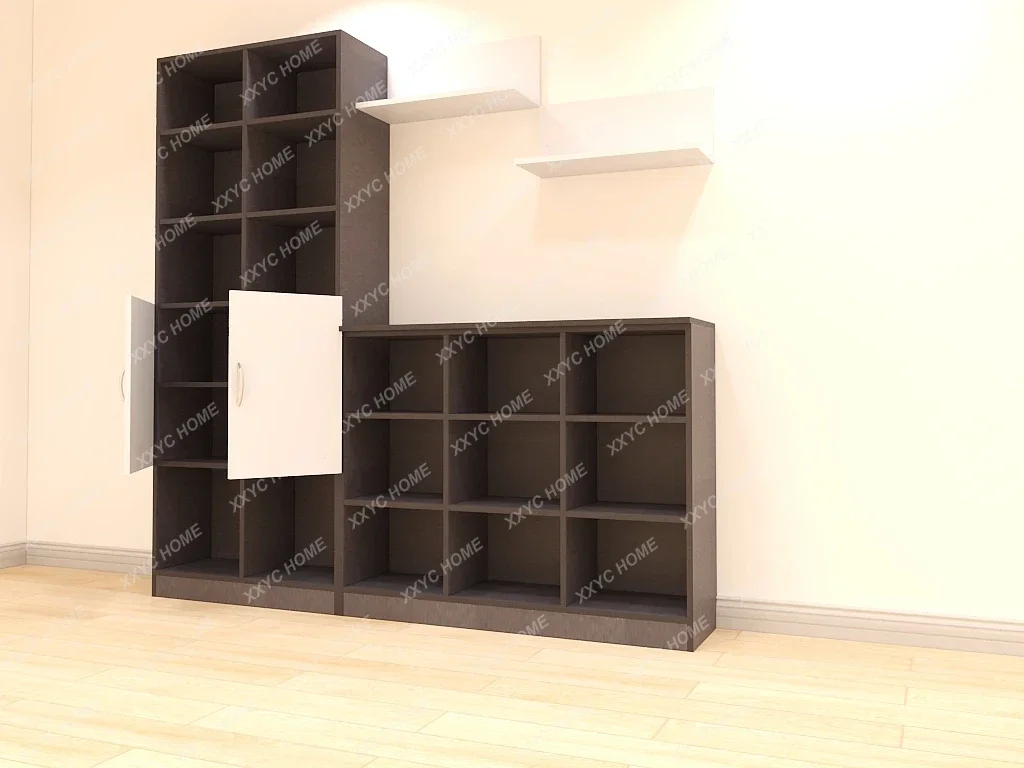 Office Book Cabinet And Home Bookcase In Book Shelf Cabinet Design