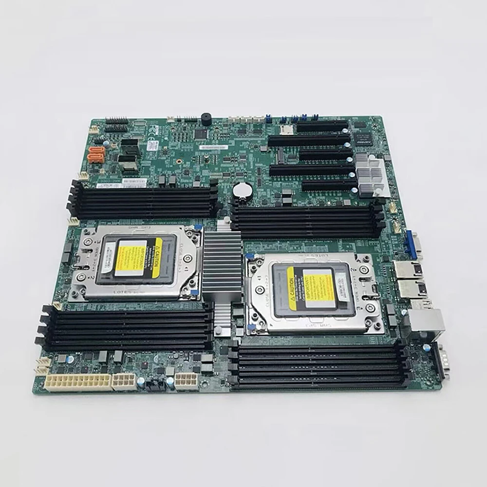 

Dual-circuit Server motherboard H11DSI EPYC REV2.0 support 7302/7702 IPFS