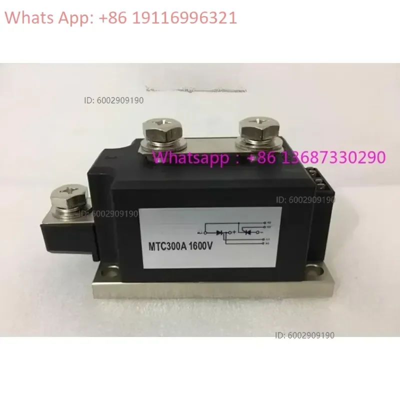 MTC300A1600V MTC300-16 thyristor controllable module MTX300-12/14/18/20