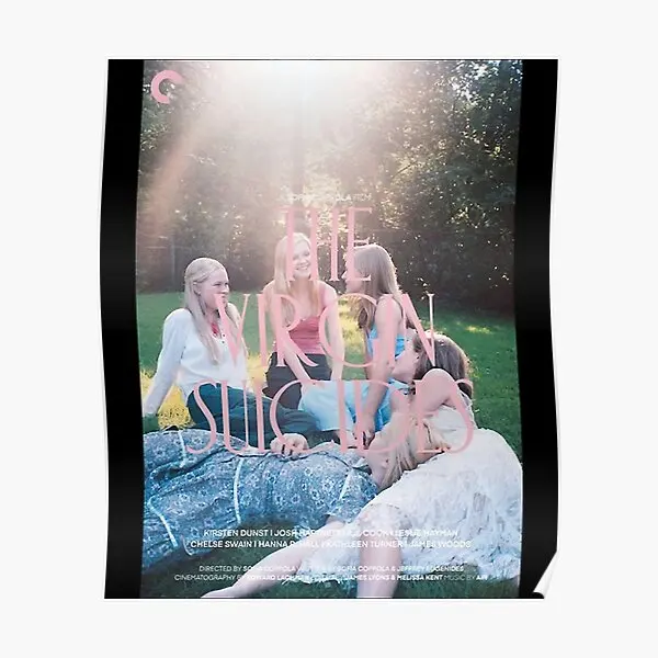 Картина с изображением Девы самоубийц, смешное искусство, украшение, живопись, винтажная роспись, Современная печать на стене без рамки