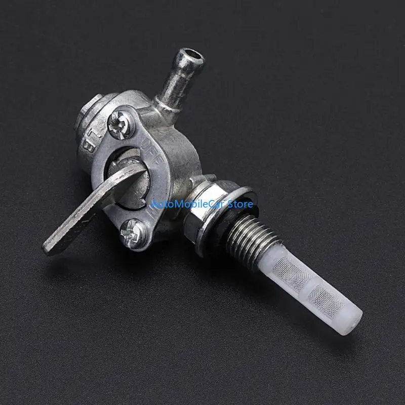 

G8TE Gas for Tank Switch Shut Off for Valve Tap Petcock For Gasoline Genera
