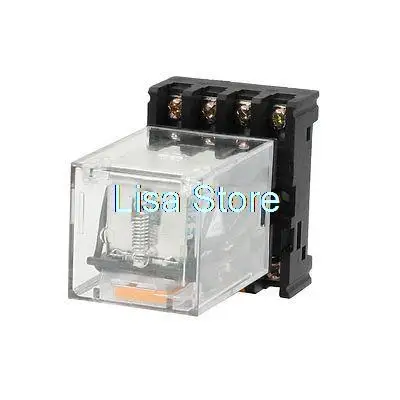 

MK2P-I 24VDC Coil 3PDT 11-Pin General Purpose Power Relay w PF083A Base
